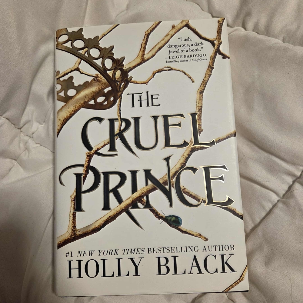 The Cruel Prince Trilogy 1st Editions